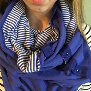 Lulu lemon scarf
